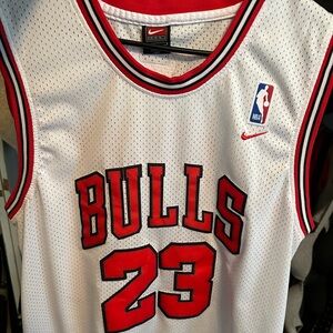 Nike Jordan Bulls Jersey